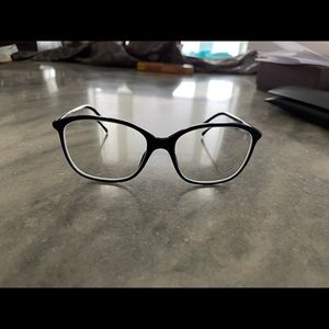 Chanel eyeglasses